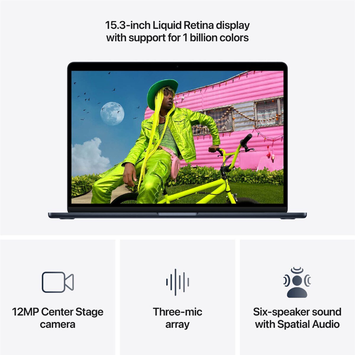 Apple MacBook Air 15-Inch M5